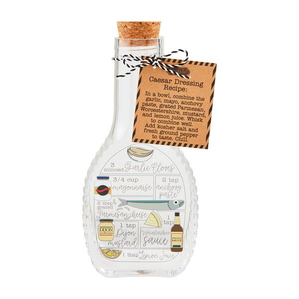 Mud Pie Caesar Dressing Recipe Bottle