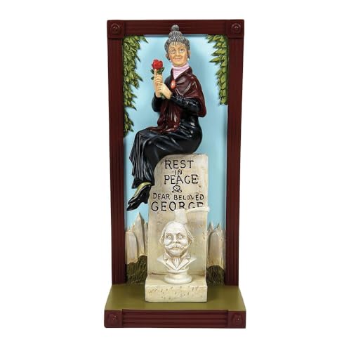 Disney Showcase Haunted Mansion Georges Widow