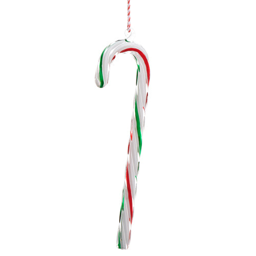 9.5" Large Candy Cane Ornament