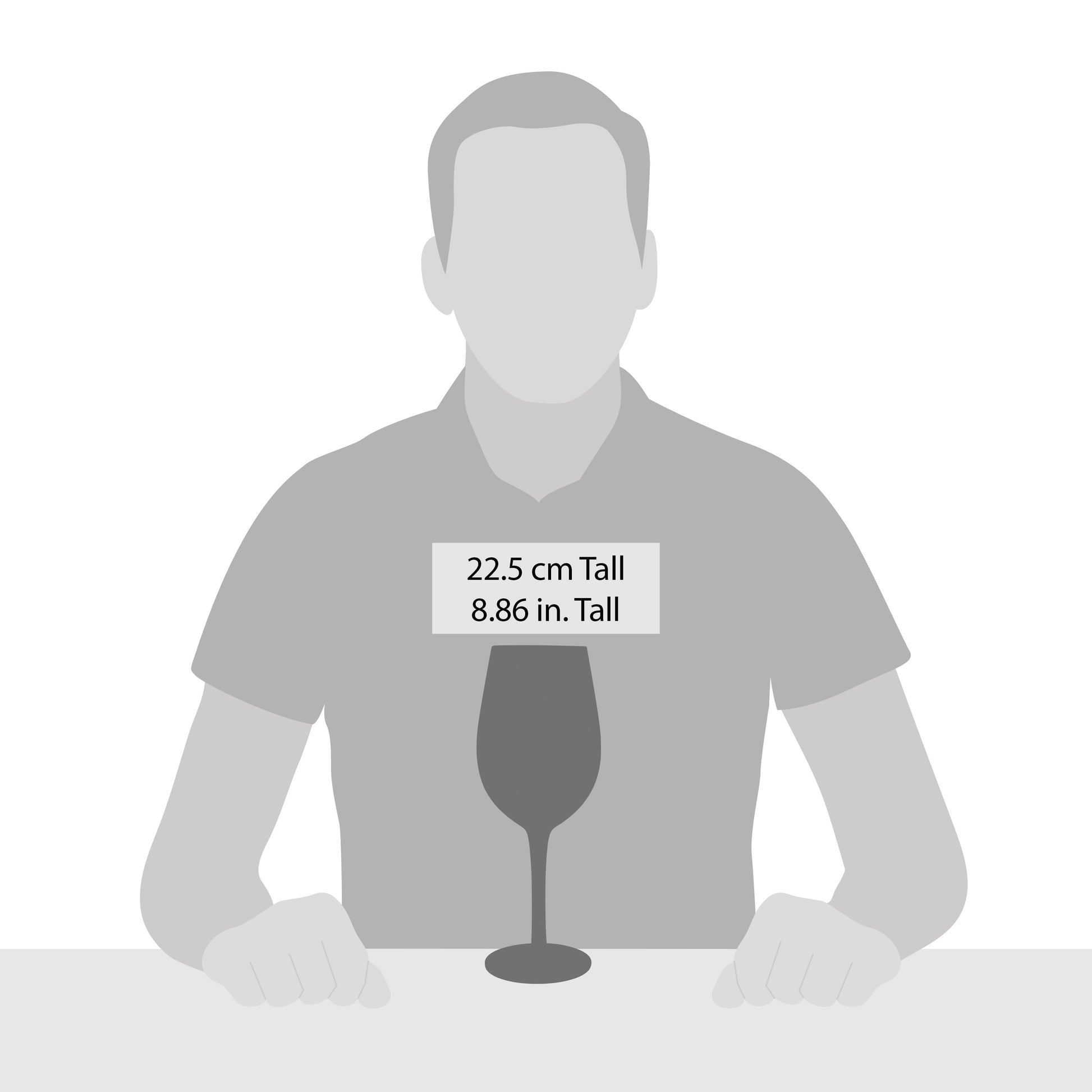 LOLITA "My Gift To You" Wine Glass