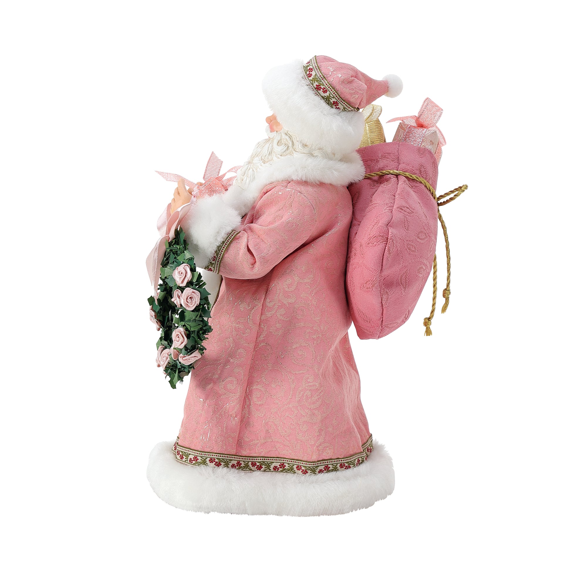 Possible Dreams "Rosy Pink Cheeks" Santa Claus **PREORDER ITEM**