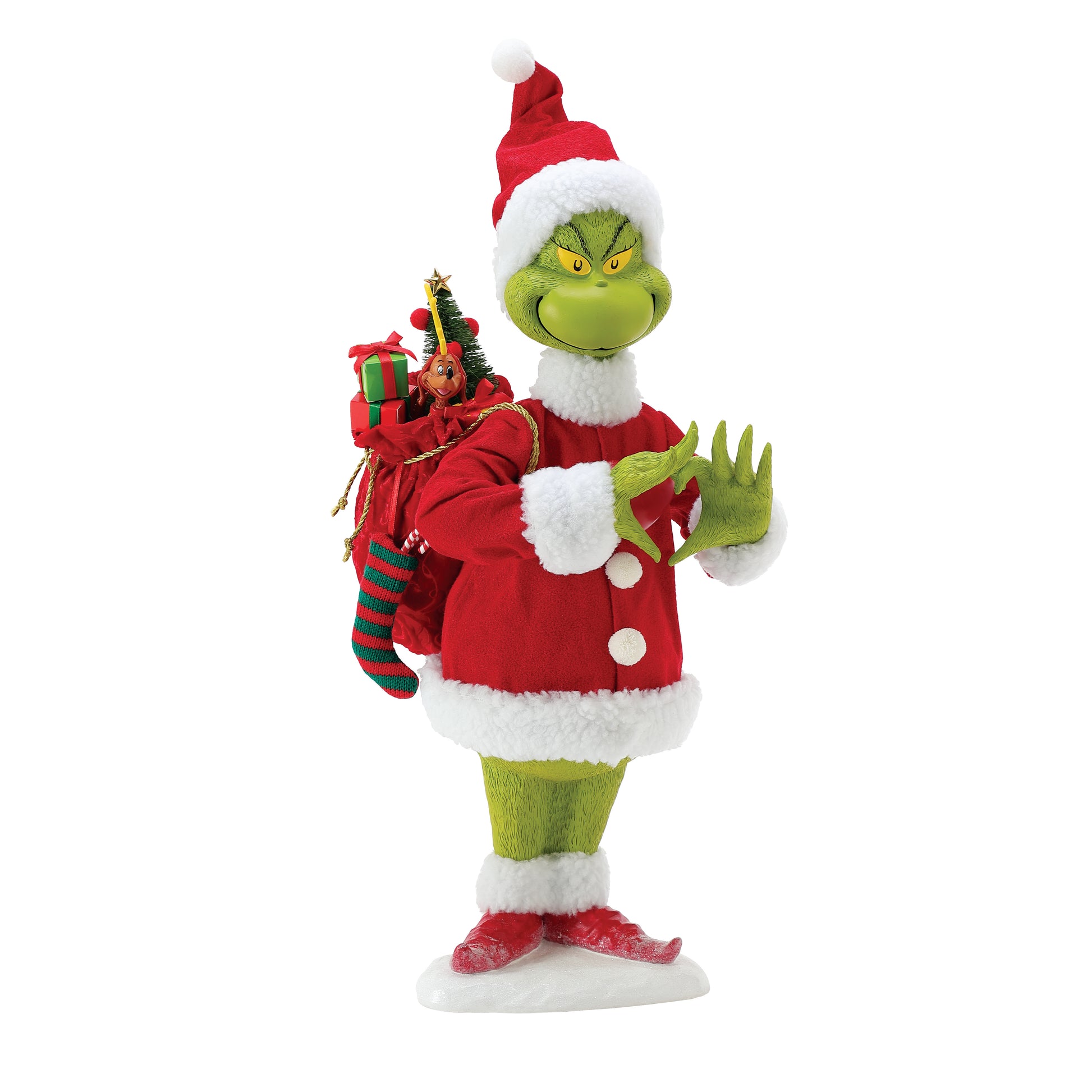 Grinch Possible Dreams "His Heart Grew" **PREORDER ITEM**