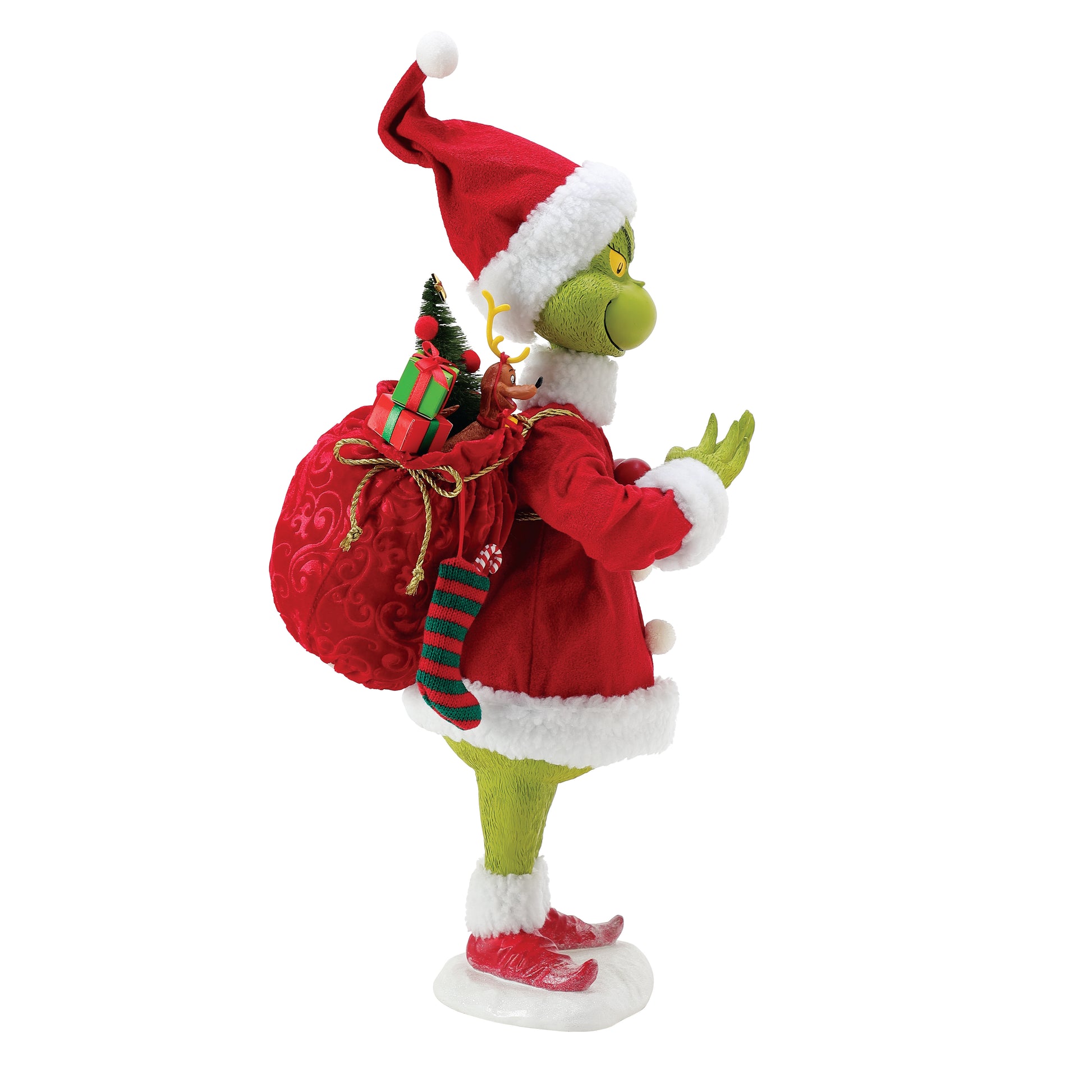 Grinch Possible Dreams "His Heart Grew" **PREORDER ITEM**