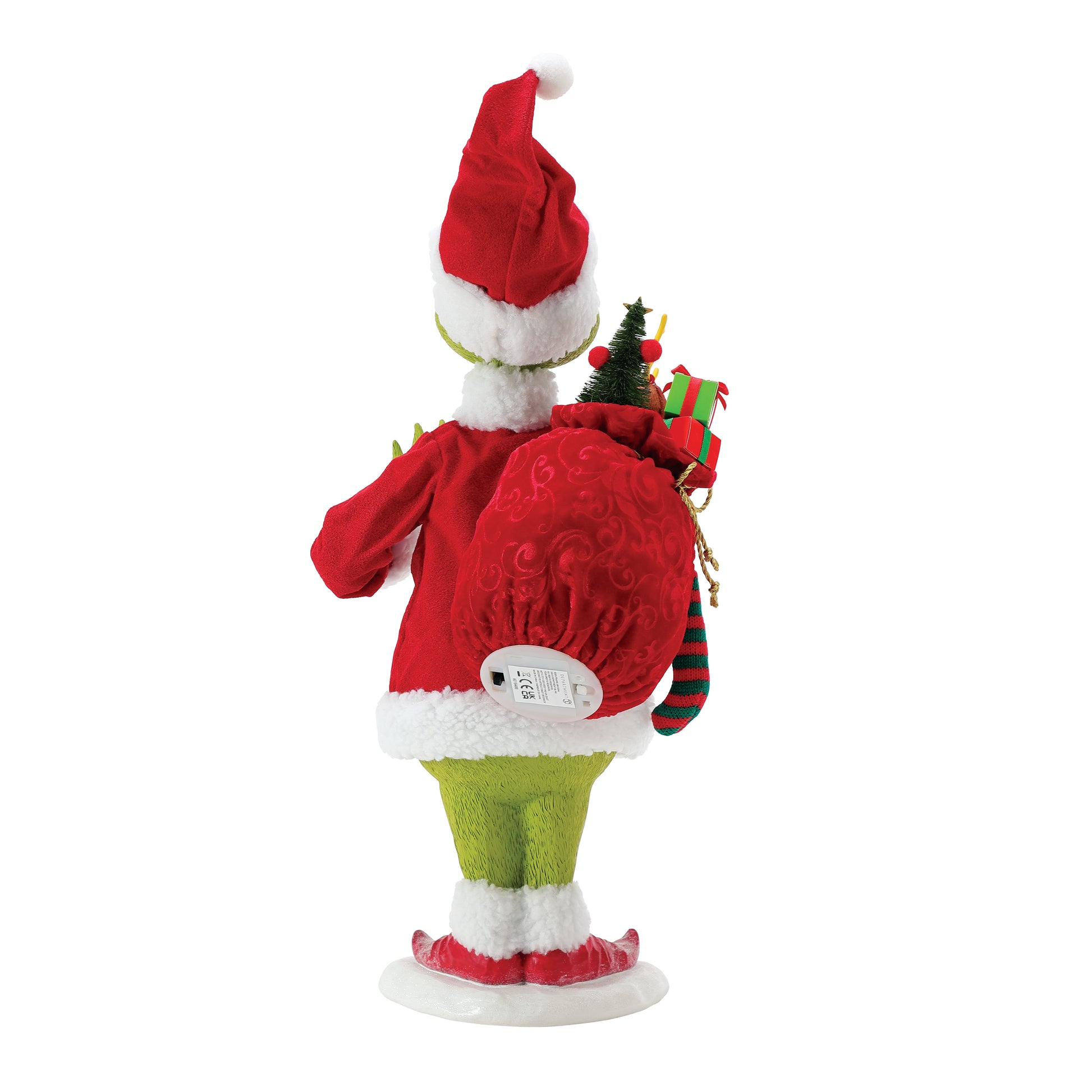 Grinch Possible Dreams "His Heart Grew" **PREORDER ITEM**