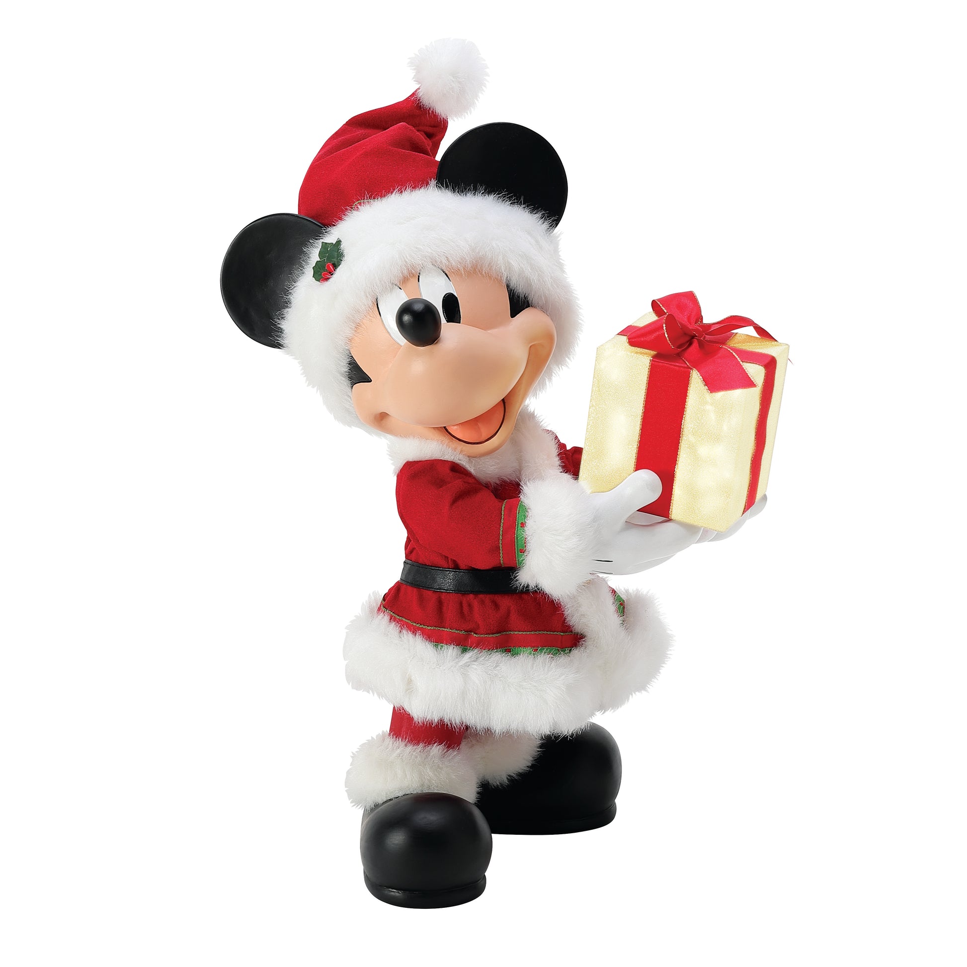 Possible Dreams Mickey's Big Gift **PREORDER ITEM**