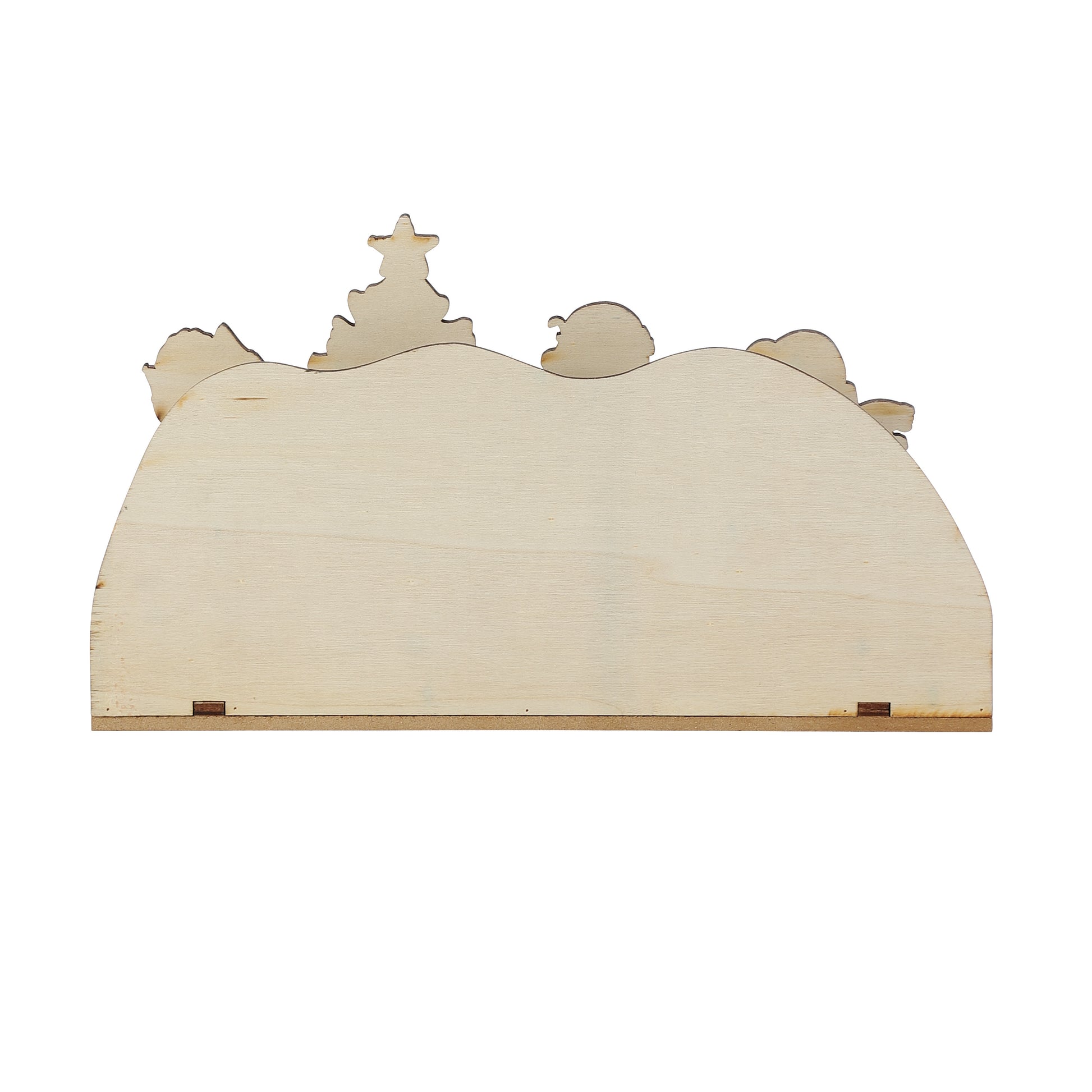 Flourish Peanuts Gang Christmas Countdown