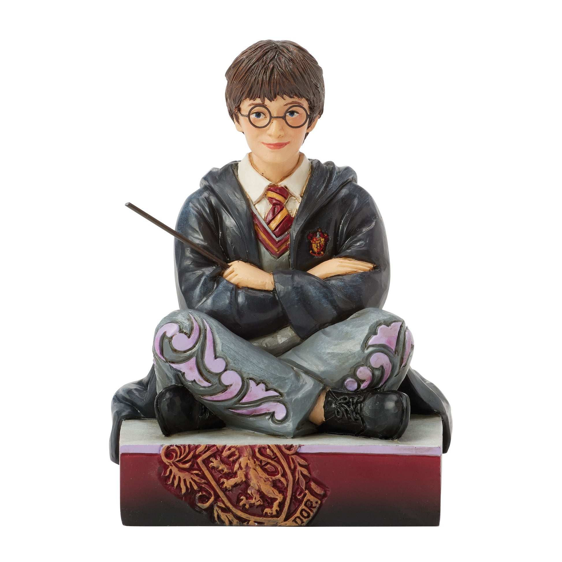 Harry Potter with Wand by Jim Shore