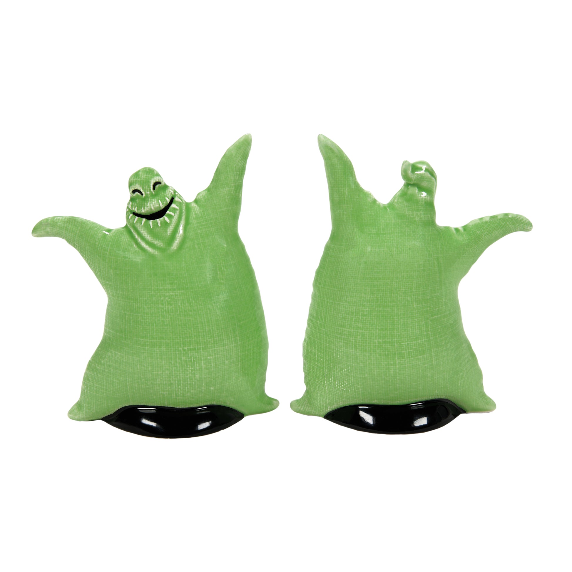 Disney Oogie Boogie Salt & Pepper Shakers