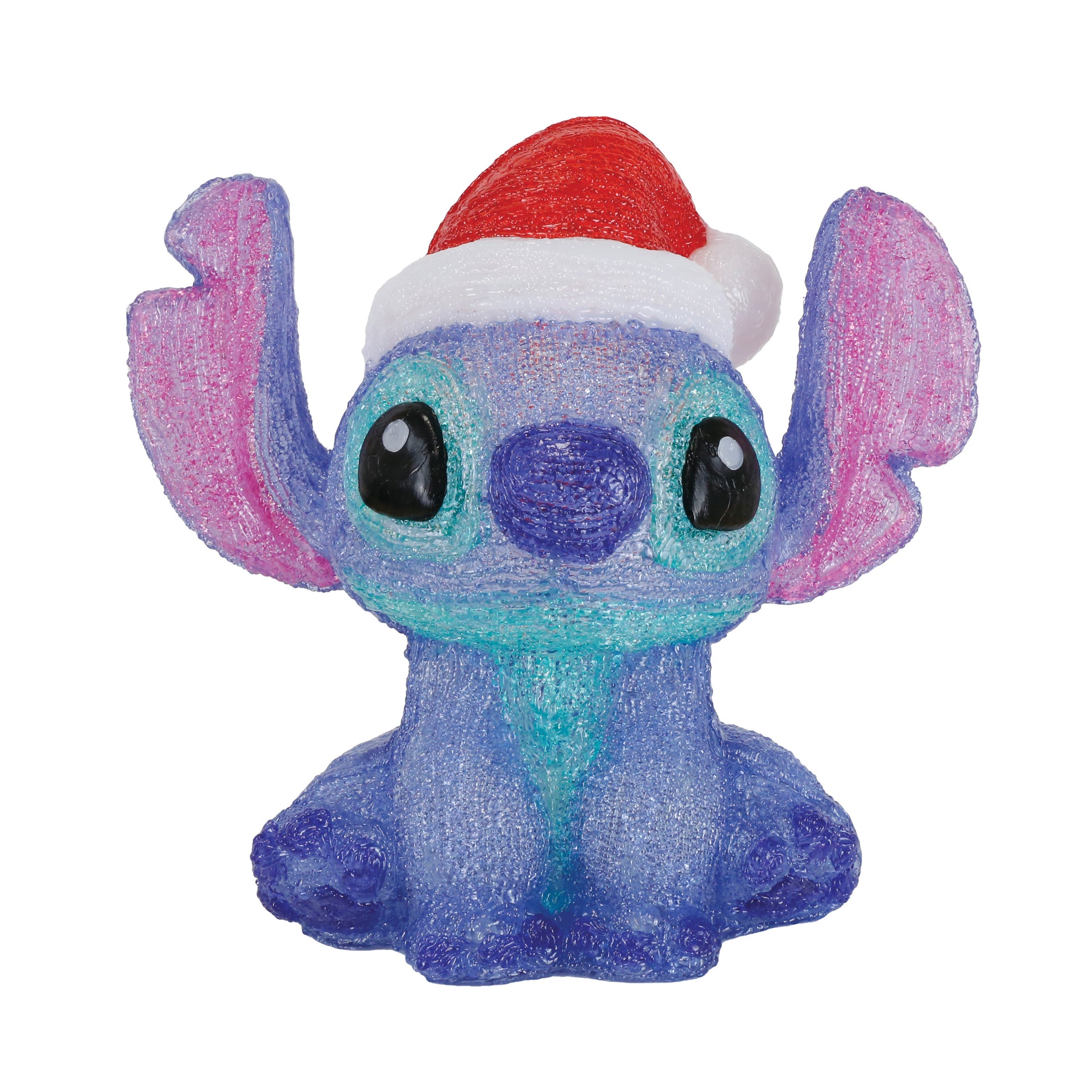 Disney Stitch Acrylic Lit Statue
