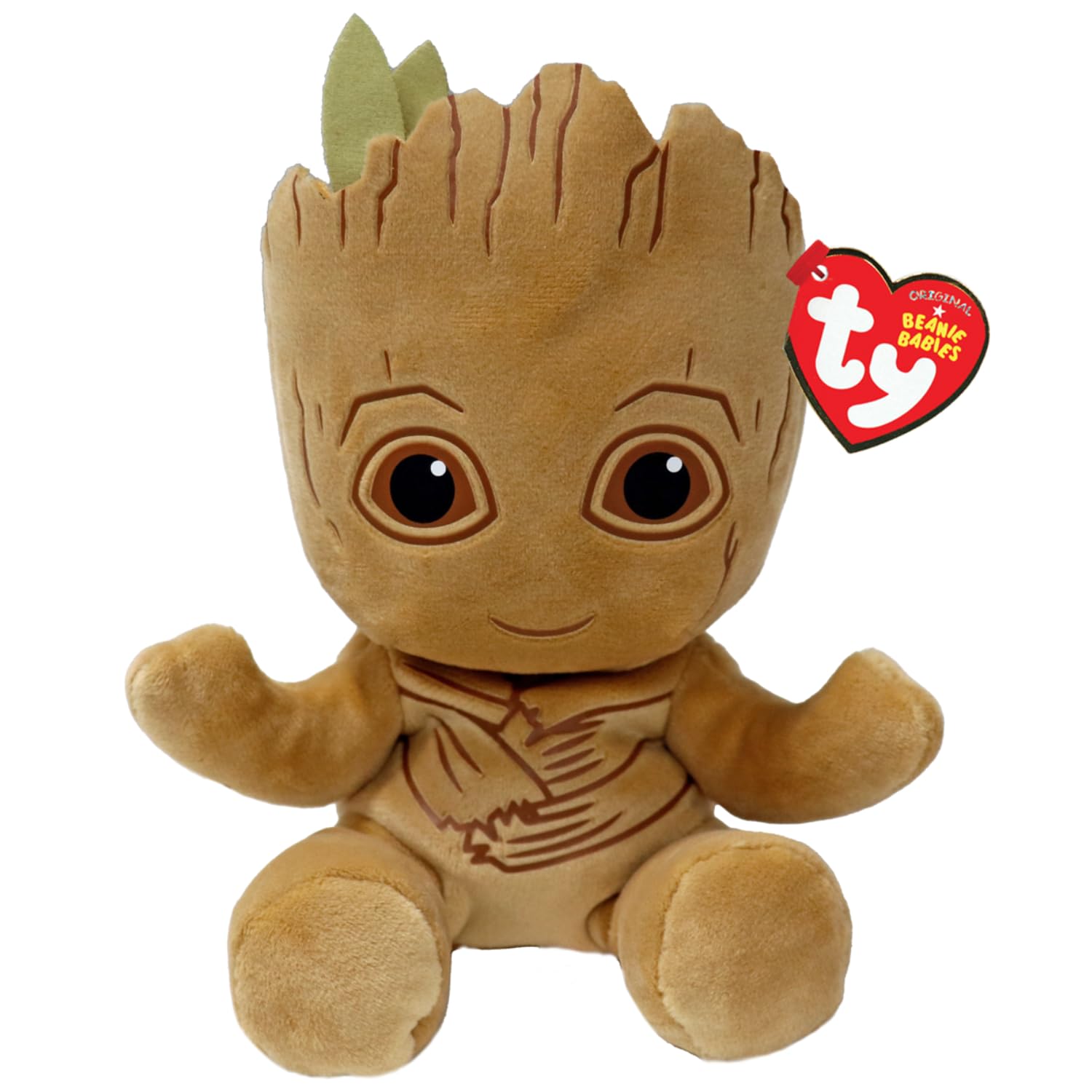 TY Beanie Groot (Soft Body) - 6"