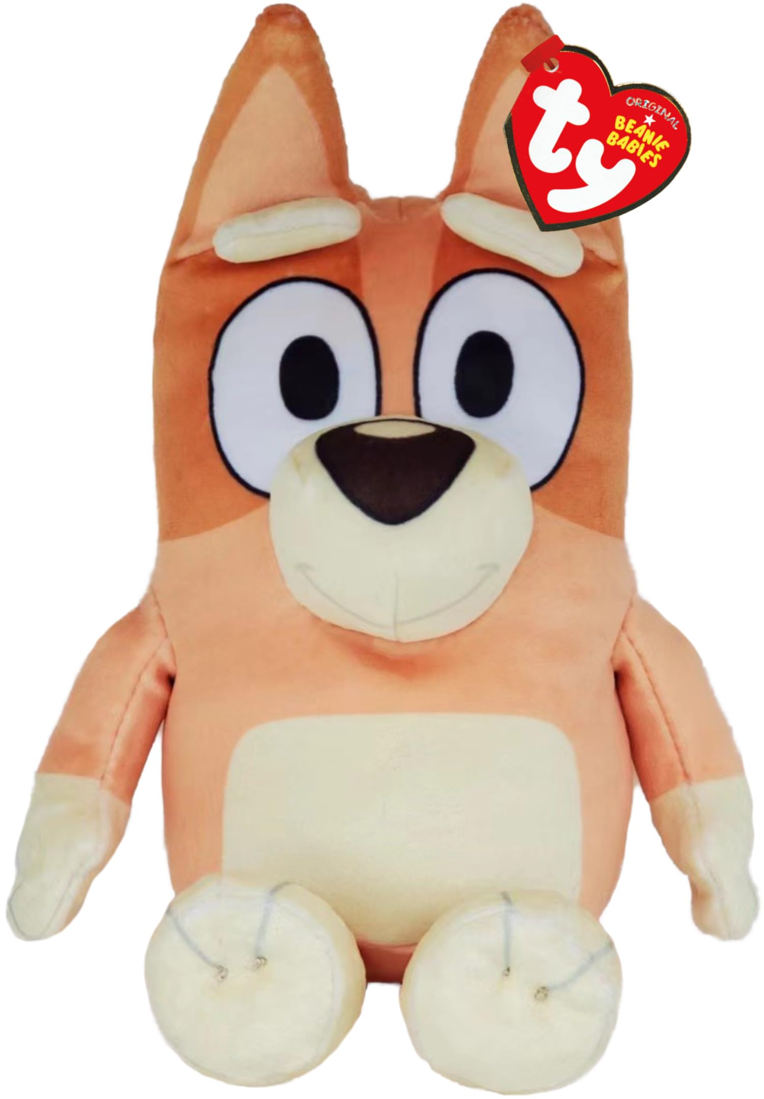 TY Beanie - Bingo from Bluey TV Show