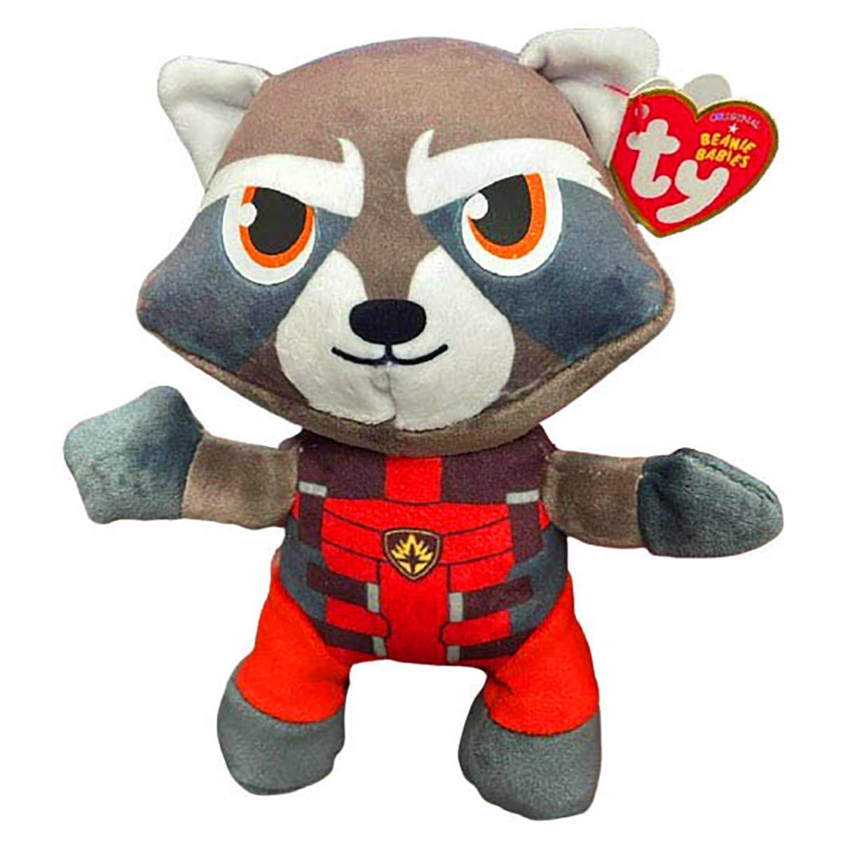 Ty Beanie Baby Rocket - (Soft Body) - 6"