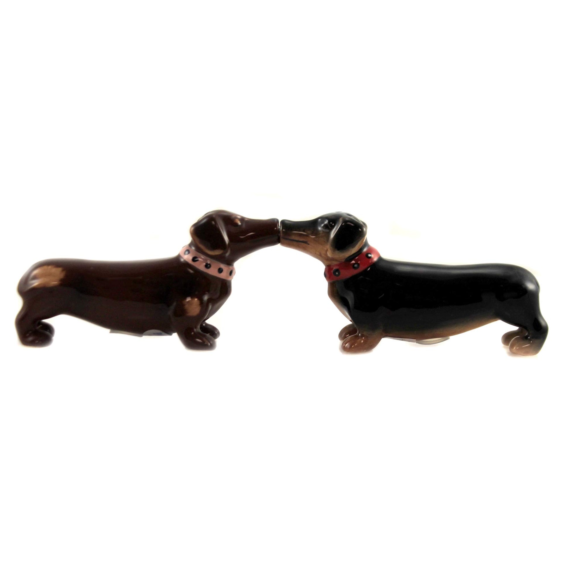 Pacific Magnetic Salt and Pepper Shaker Set (A Long Love Affair) - 2 1/2 inch (2 Units) by Pacific Trading