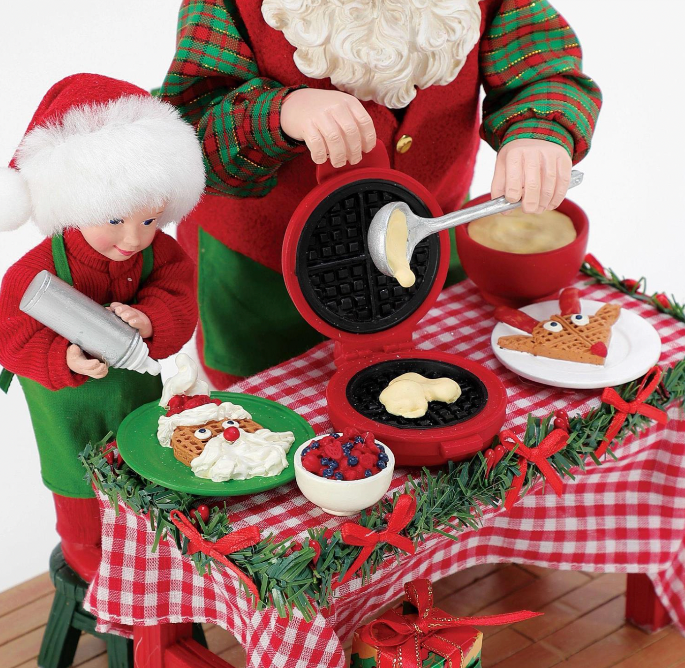 Possible Dreams Waffle-Y Cute