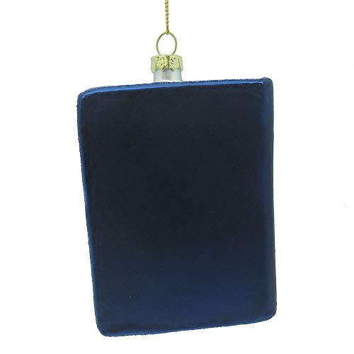 Kurt Adler Glass US Passport Ornament