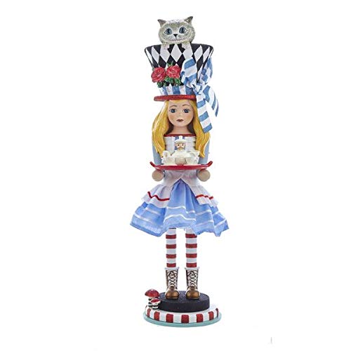 Kurt Adler 19.5-inch Hollywood Alice Nutcracker