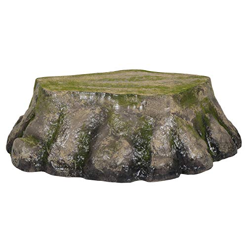 Department 56 Village Collection Mountain Plateau Road Accessory Figurine, 8 Inch, Multicolor