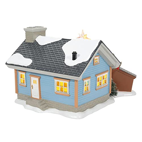 Department 56 Original Snow Village Oh Holy Night House
