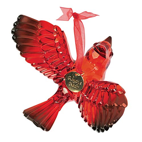 Department 56 Christmas Basics Cardinal Bird Hanging Ornament