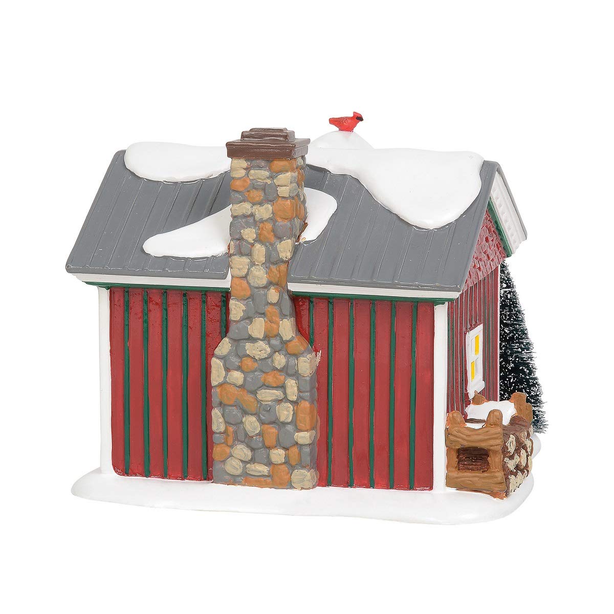 Department 56 Snow Villages Holiday Skating Party