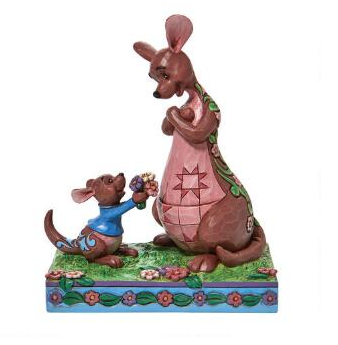 Disney Traditions Kanga & Roo "Sweetest Gift"