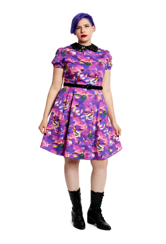 Stitch Shoppe Disney Hocus Pocus Sanderson Sisters Natasha Dress