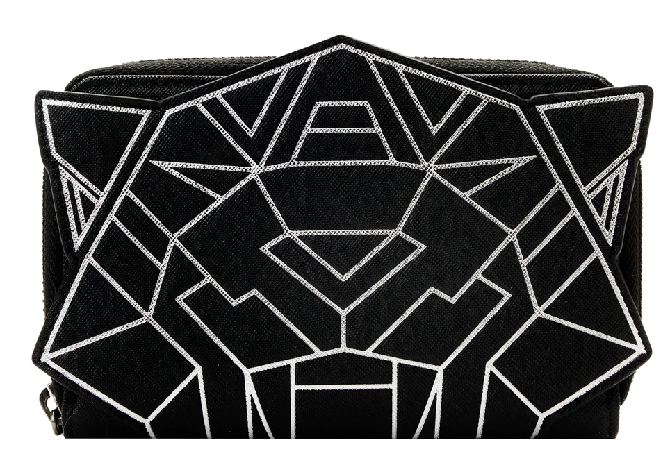 Loungefly Black Panther: Wakanda Forever Zip Around Wallet