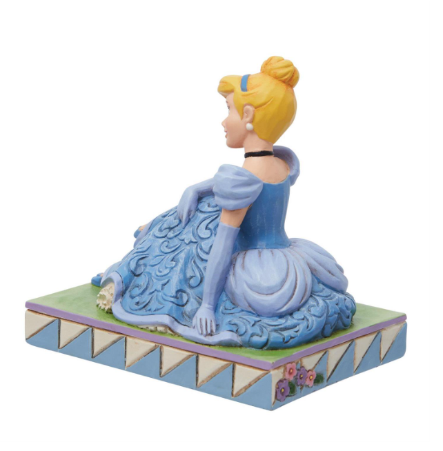 Cinderella Personality Pose Disney Traditions by Jim Shore