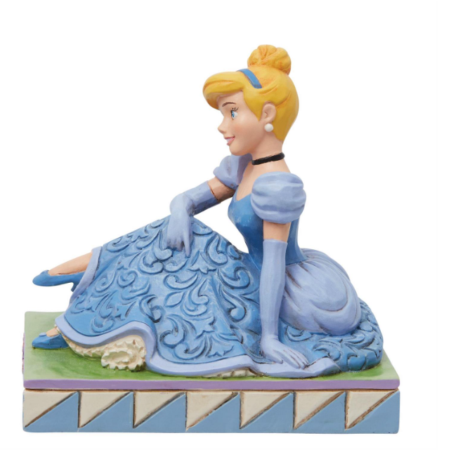 Cinderella Personality Pose Disney Traditions by Jim Shore