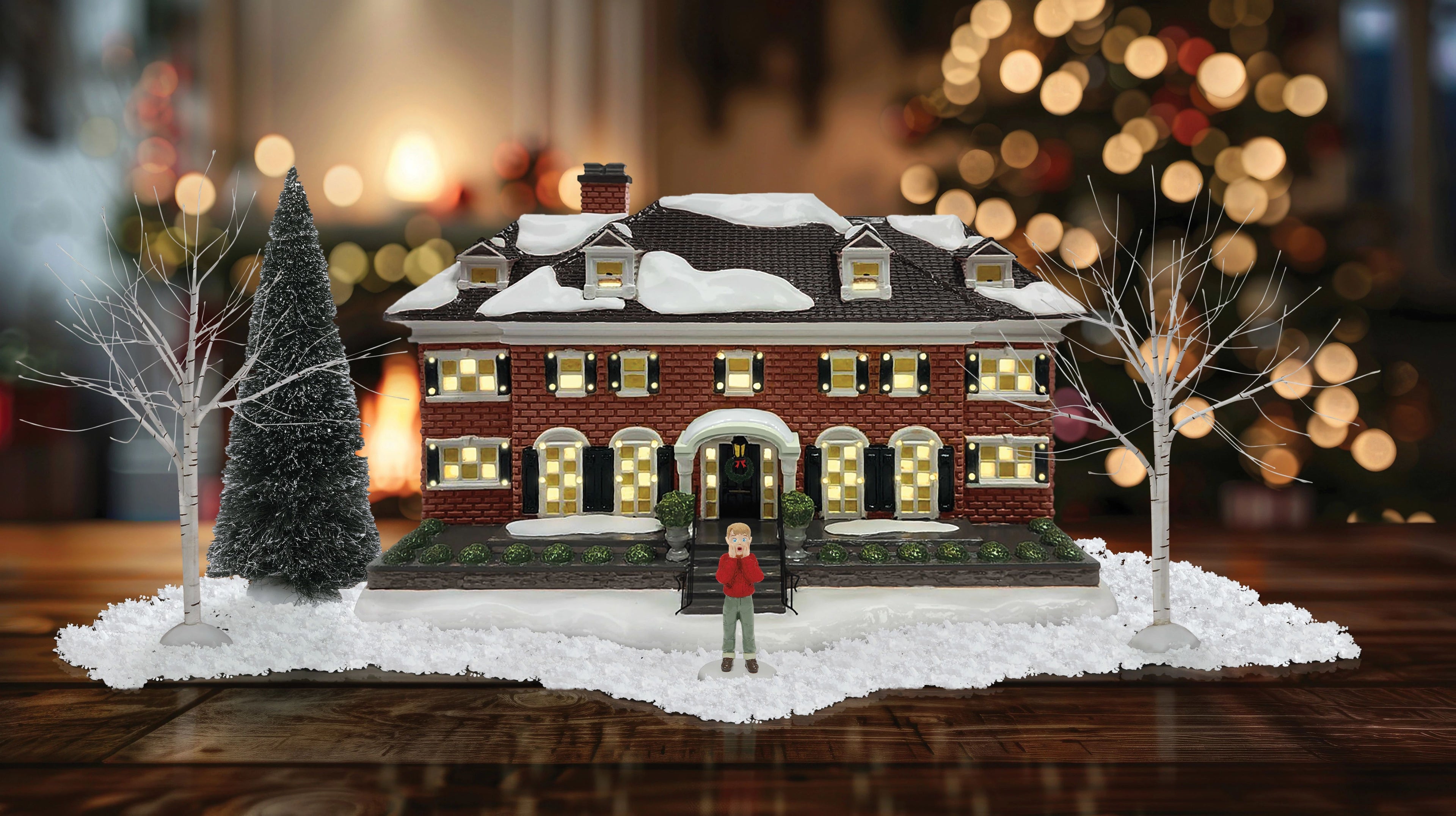 Christmas Village