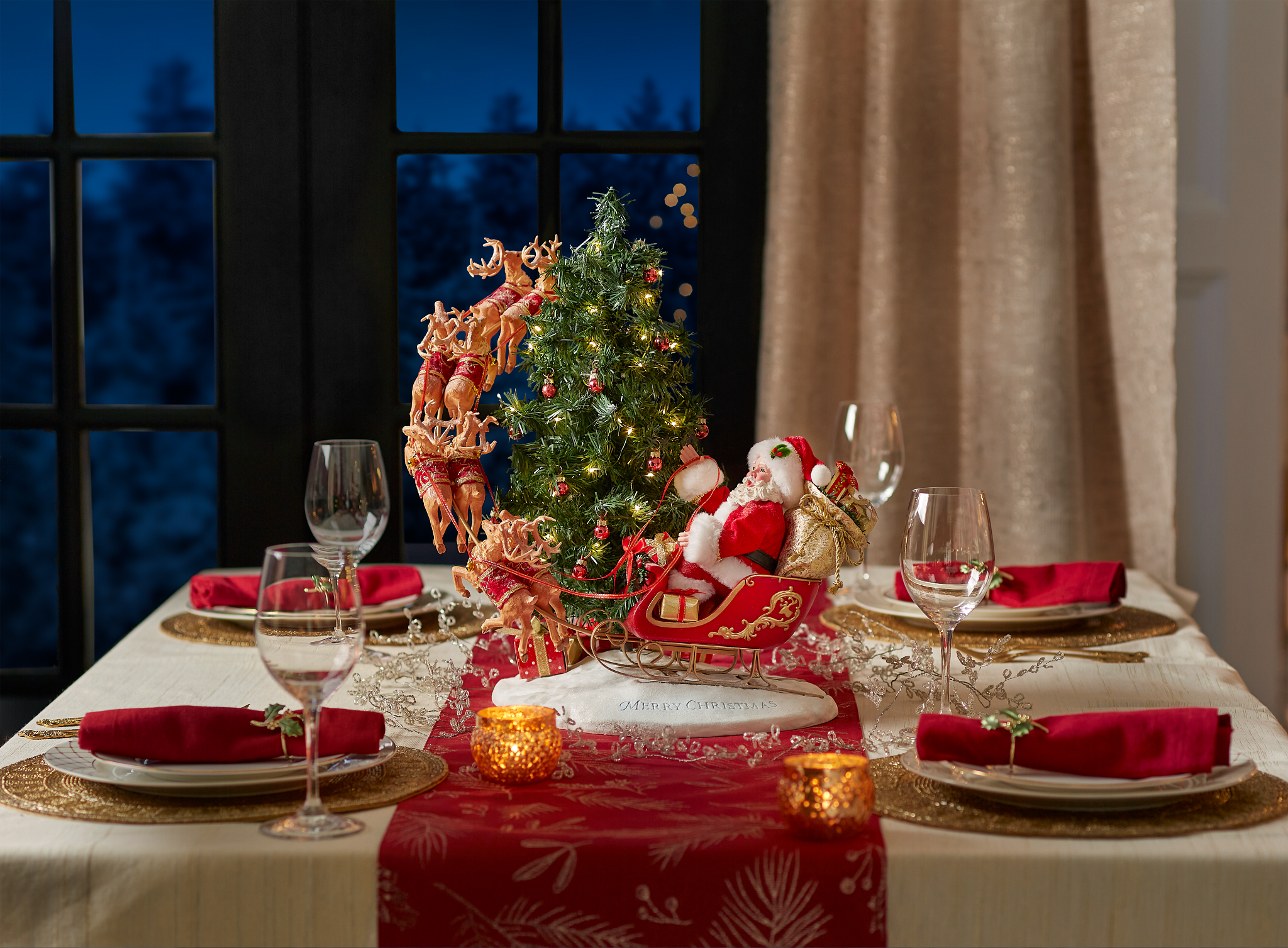 Santa Claus is Coming to Town