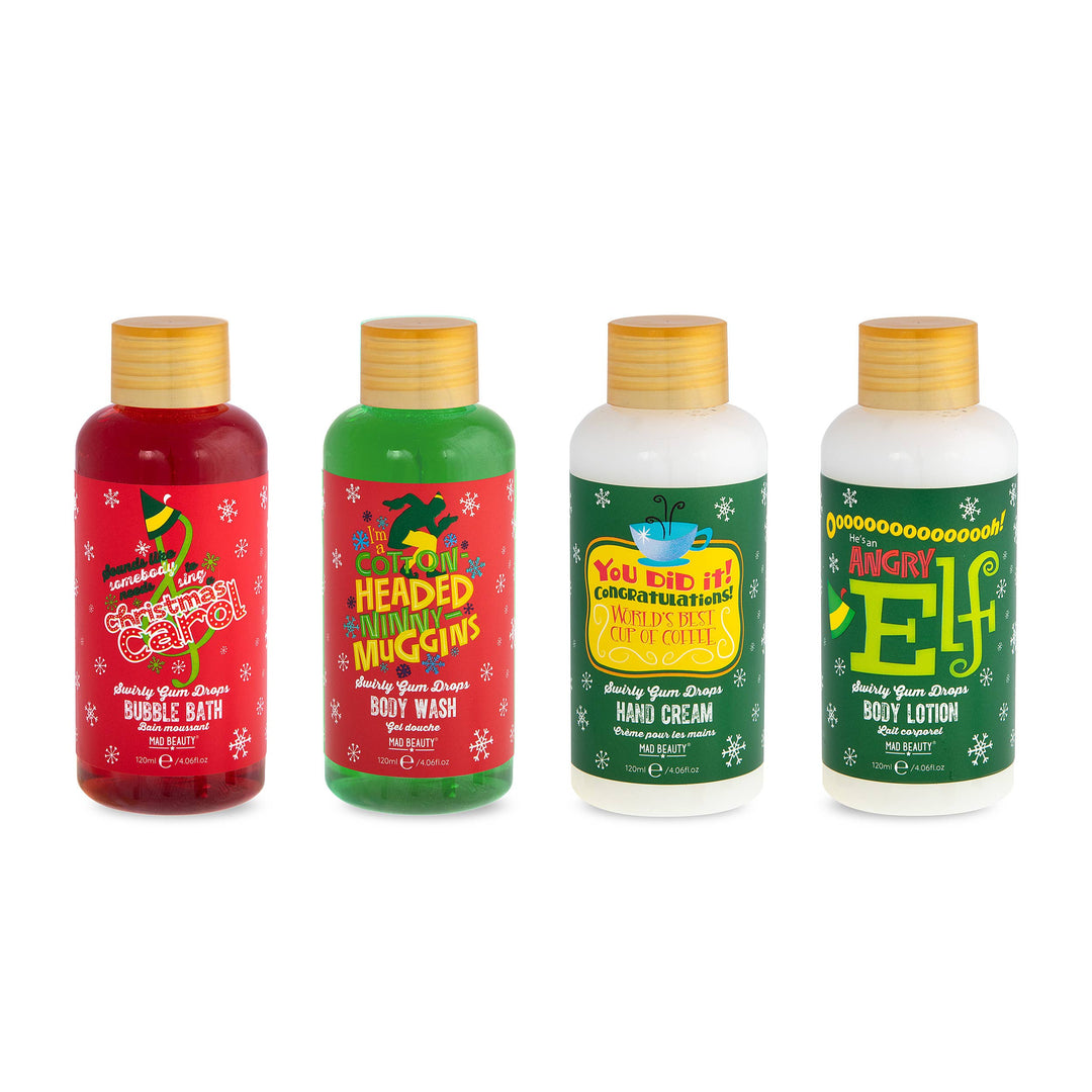 ELF Gimbals Bath & Body Set