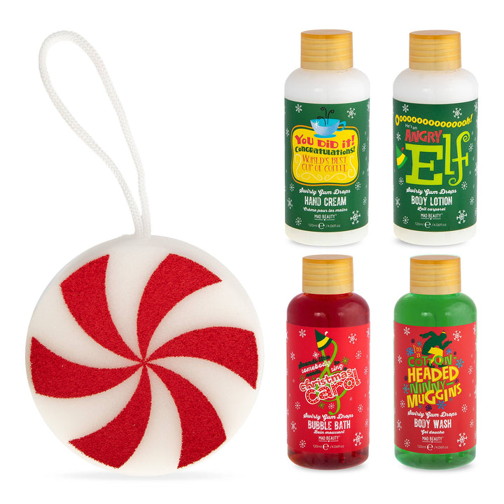ELF Gimbals Bath & Body Set