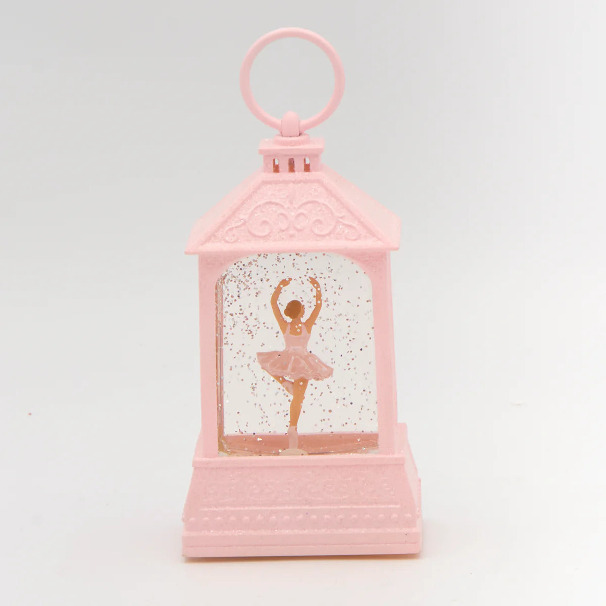 Dancing Ballerina Lighted Shimmer Lantern
