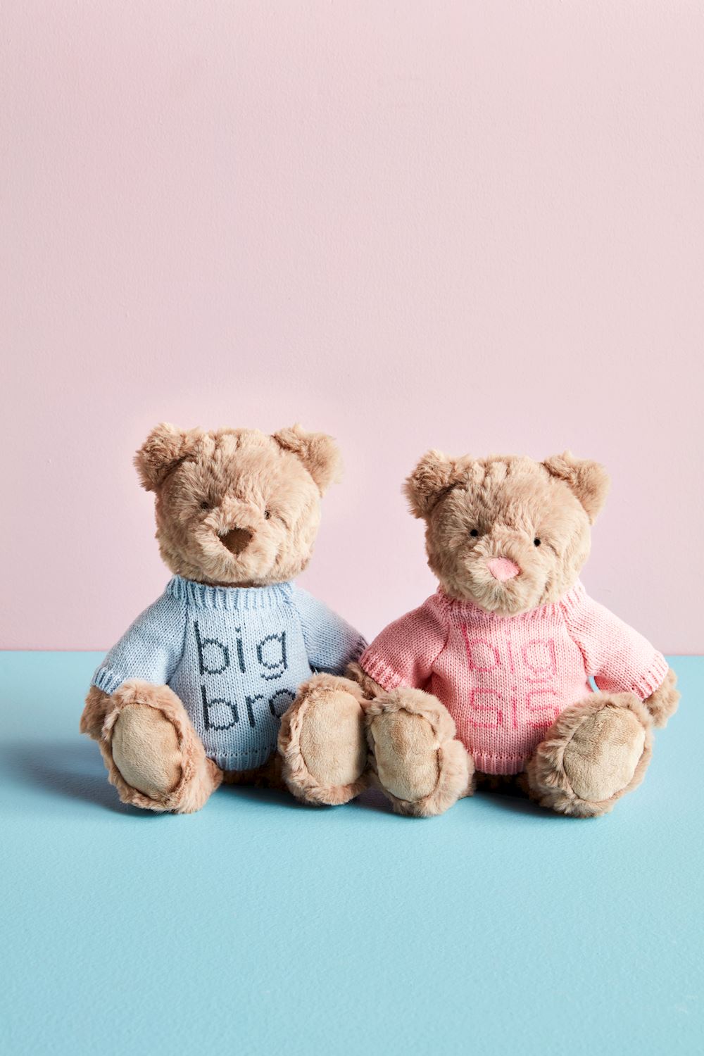 Big Sis/Bro Plush