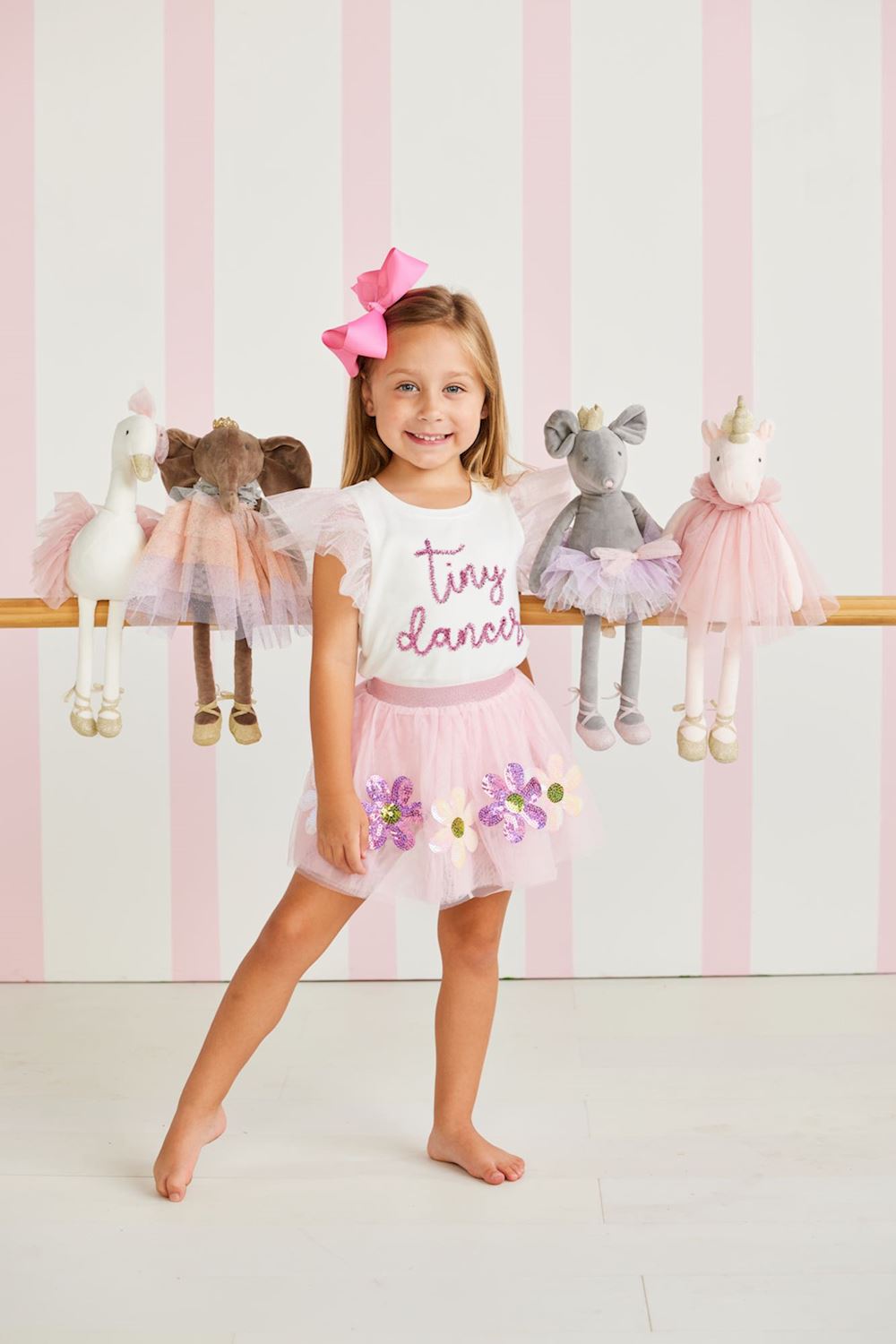 Unicorn Velvet Princess Plush