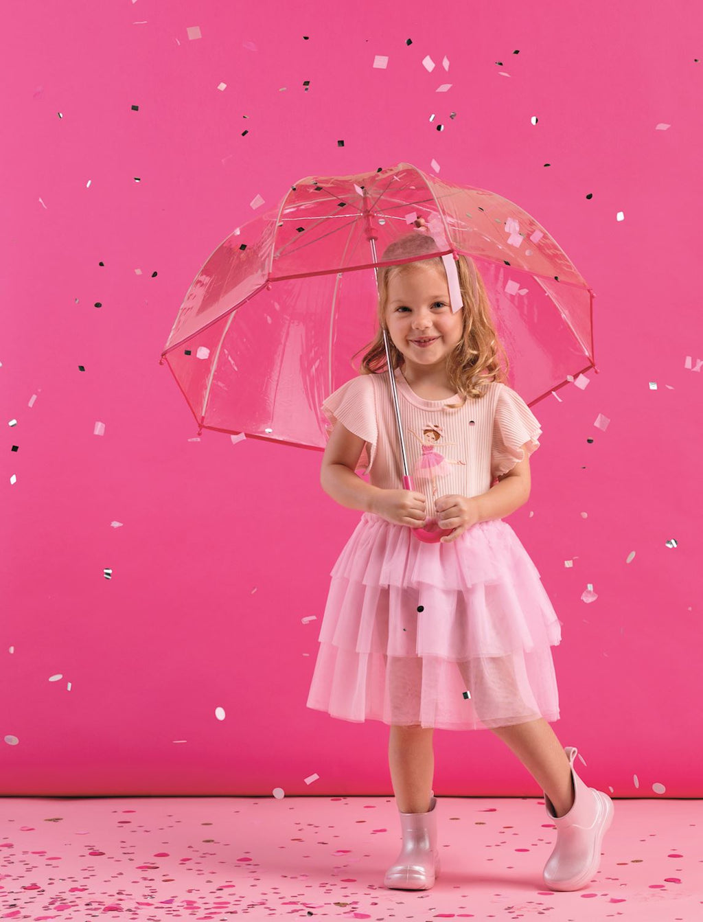 Ballerina Tutu Dress