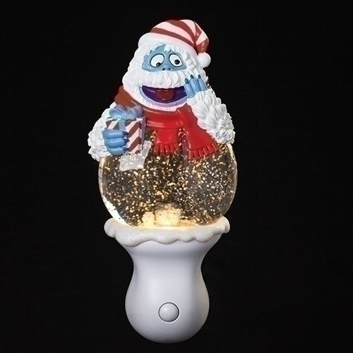 Swirl bumble nightlight