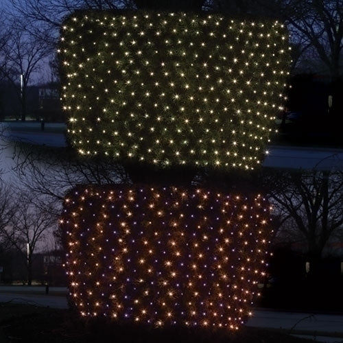 300 LED net light