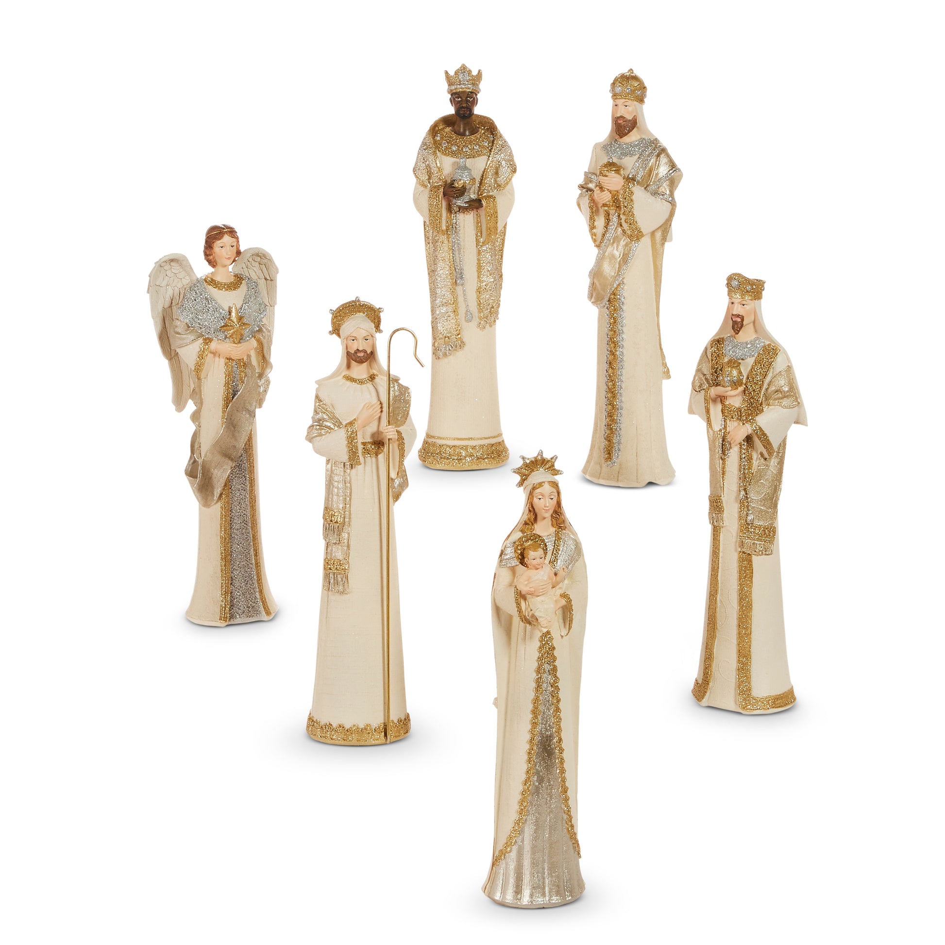 14" Regal Nativity ***PRE-ORDER***