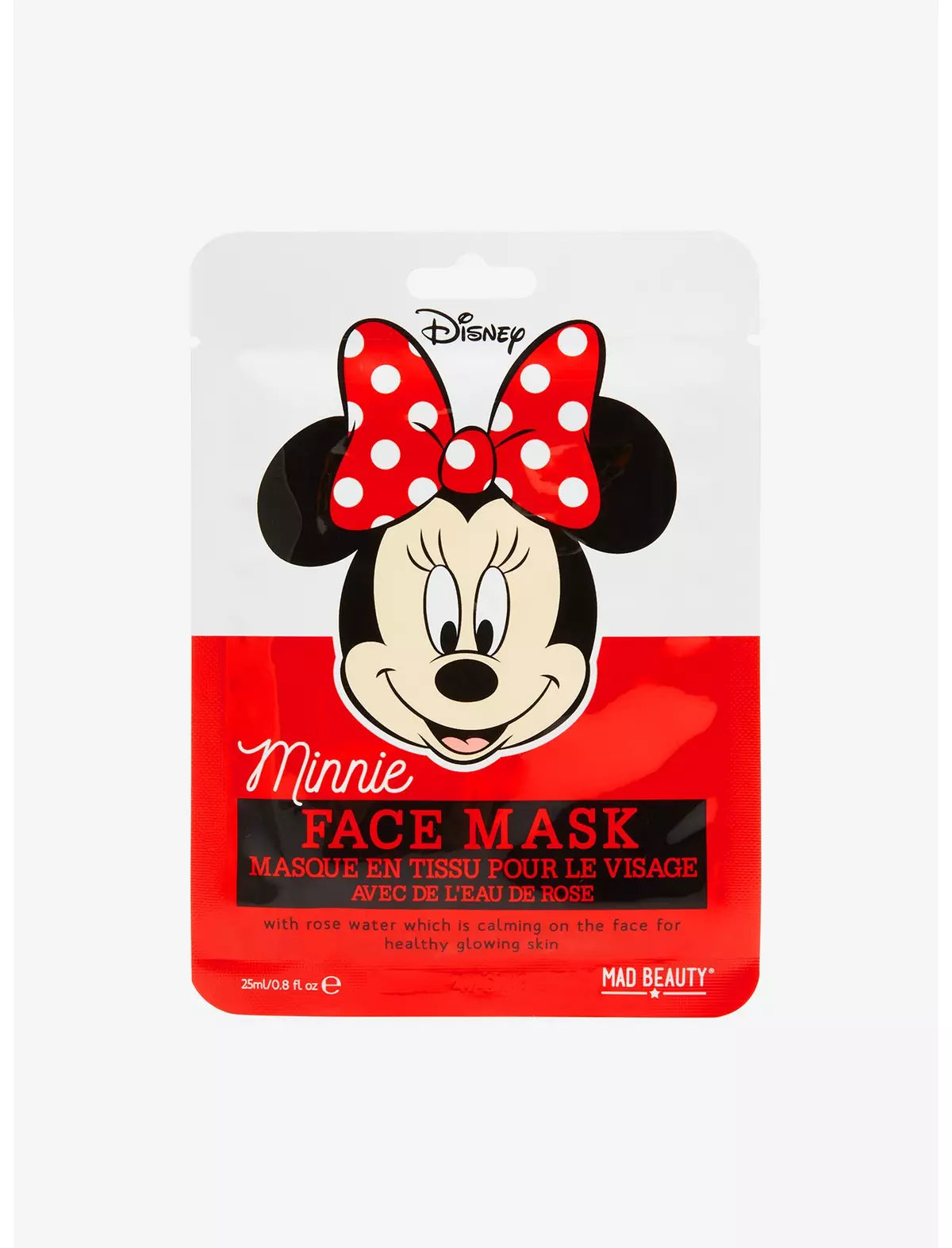 Minnie Mouse Face Mask
