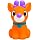 Squisher the Reindeer Squishmas NeeDoh