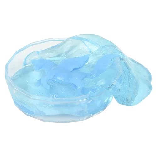 Unicorn Glitter Putty