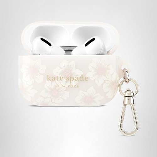 Kate Spade AirPods Pro Protective Case with Keychain Ring