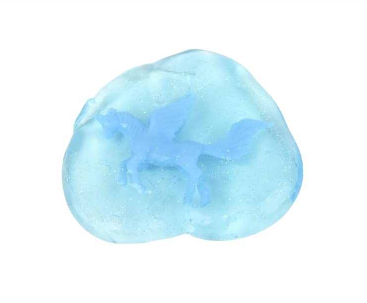 Unicorn Glitter Putty