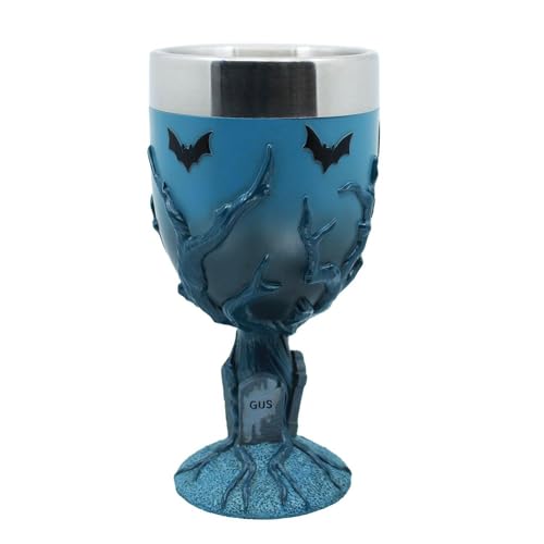 Haunted Mansion Hitchhiking Ghosts Goblet