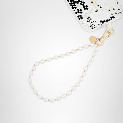 Kate Spade Phone Charm - Sea Pearl