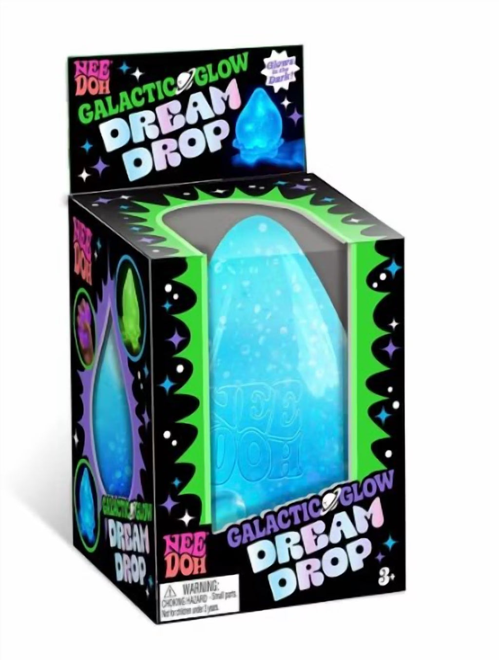 Galactic Glow Dream Drop NeeDoh