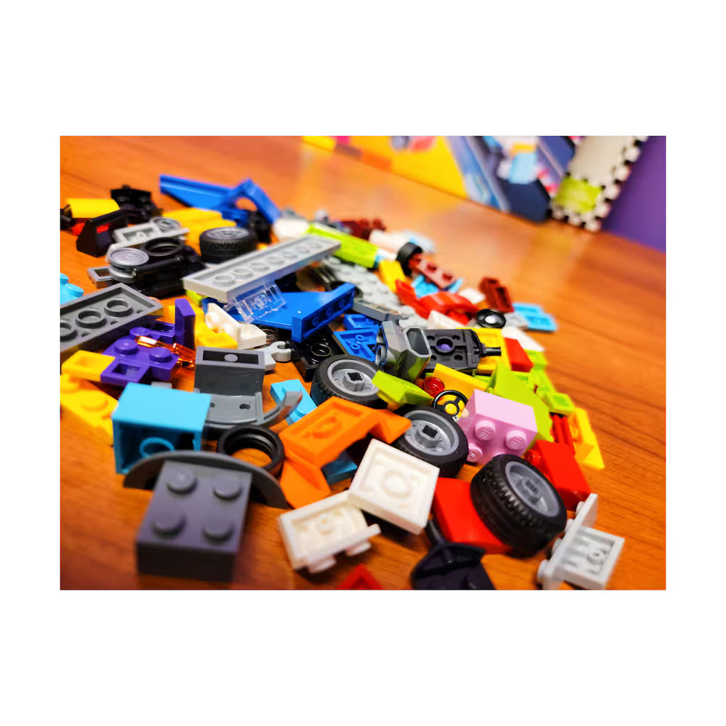 Klutz Lego Race Cars