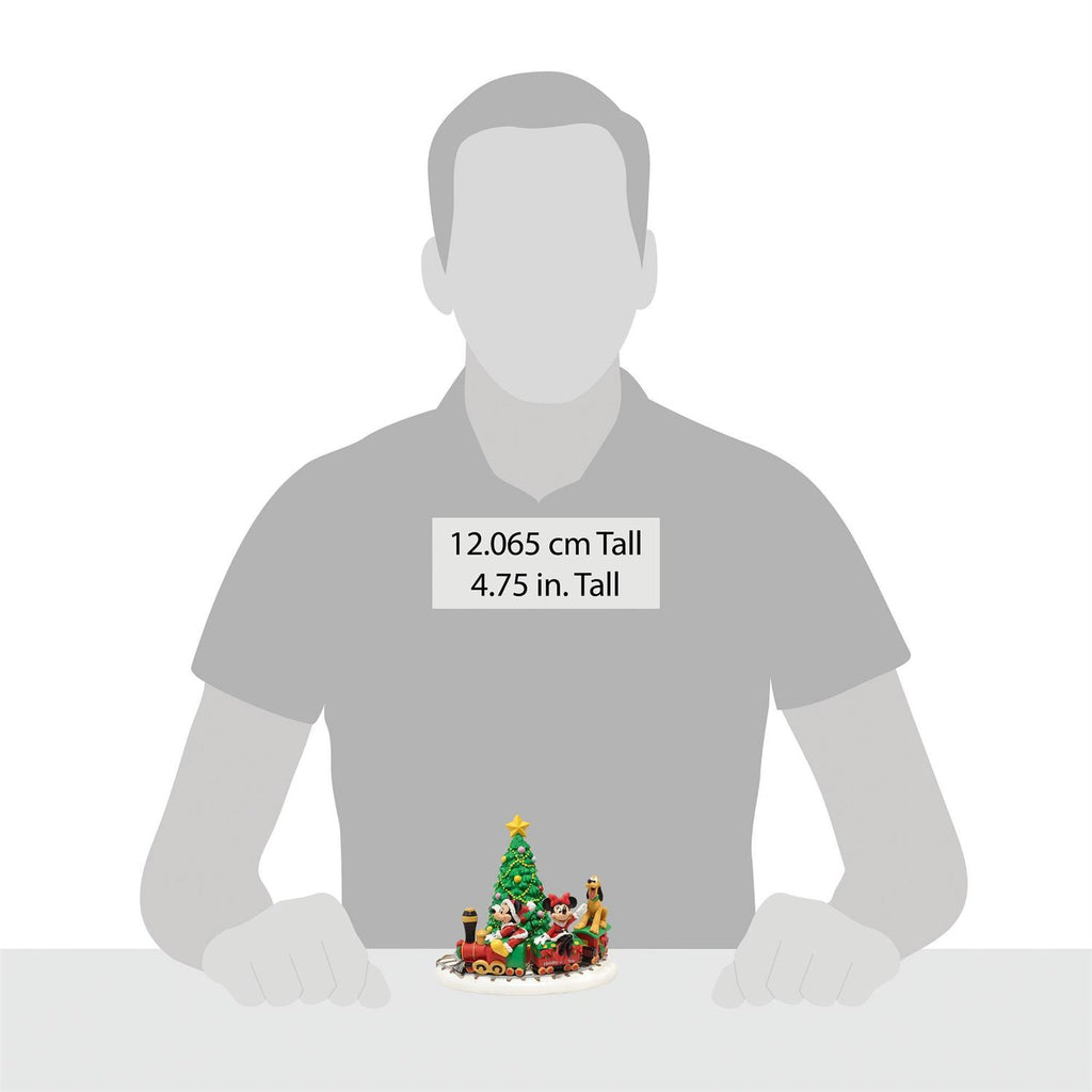 Disney Village Mickey's Holiday Express